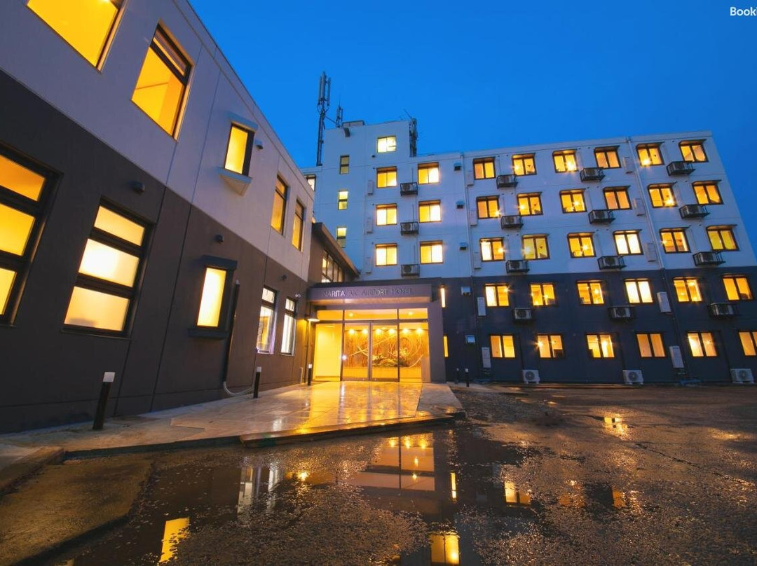 Narita AIC Airport Hotel主图