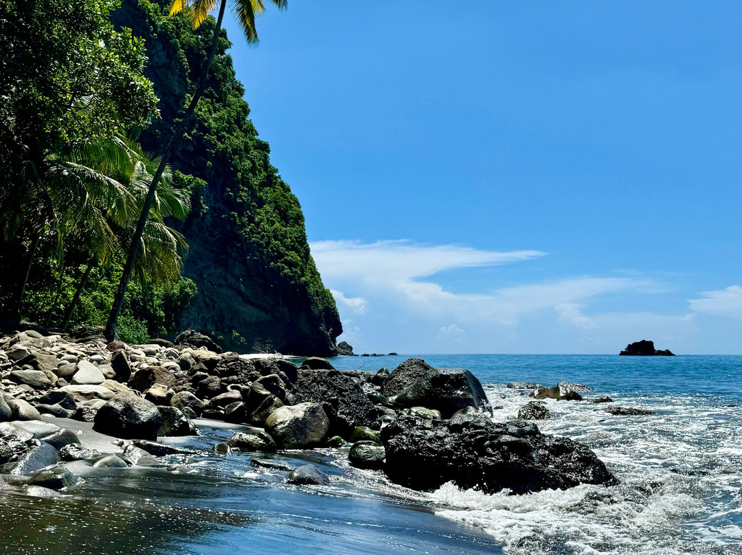 Anse Couleuvre-Le Precheur必去景点