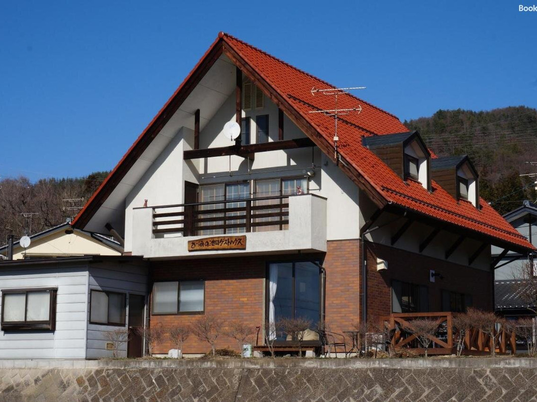 Azumino Ikeda Guesthouse主图