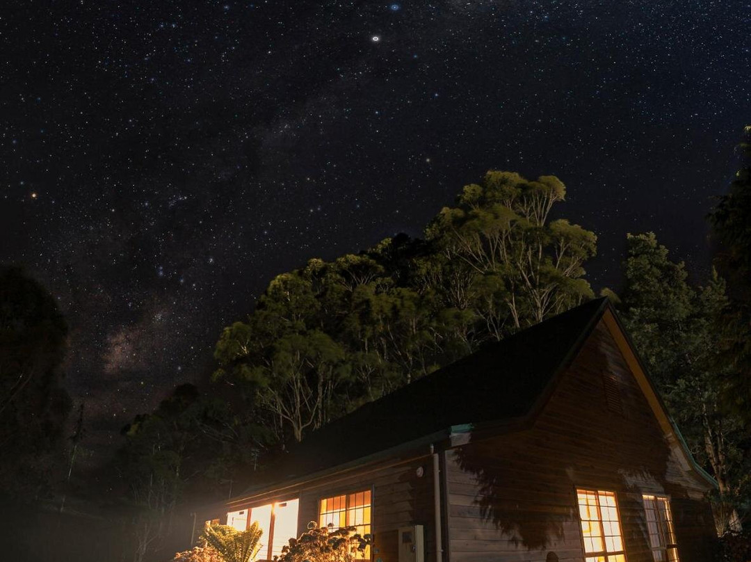 Cradle Gateway Chalets主图