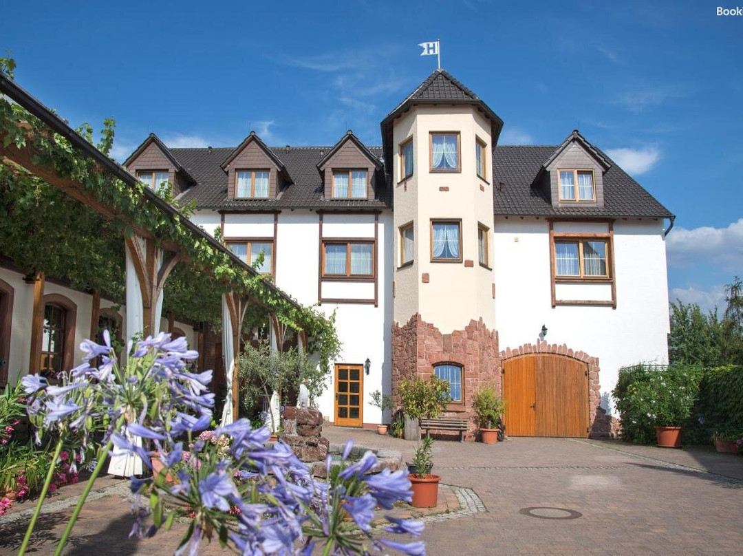 Landhotel Hopp主图