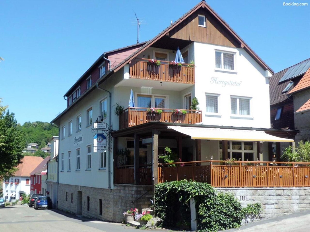 Gaesthaus Pension Herrgottstal主图