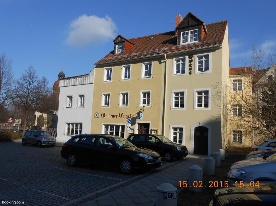 Hotel Goldener Engel主图