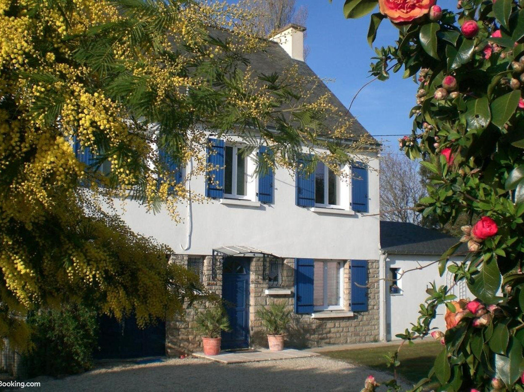Les chambres d'Hotes du Mont d'Hermine主图