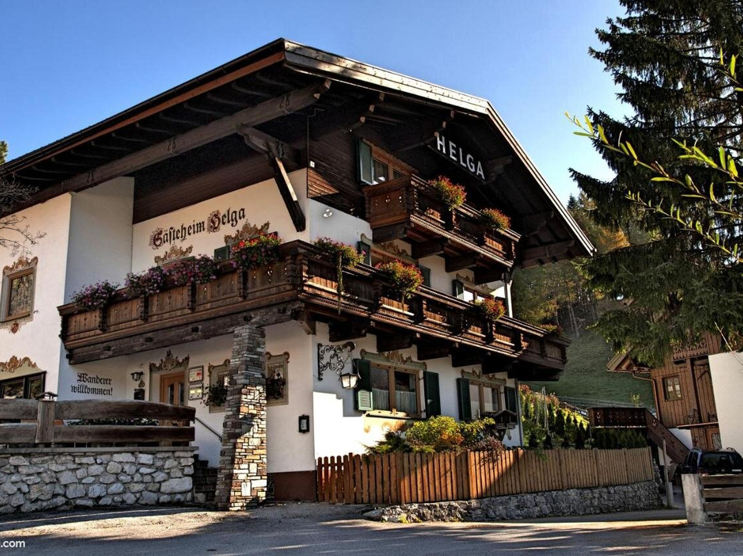 Gästehaus Helga主图