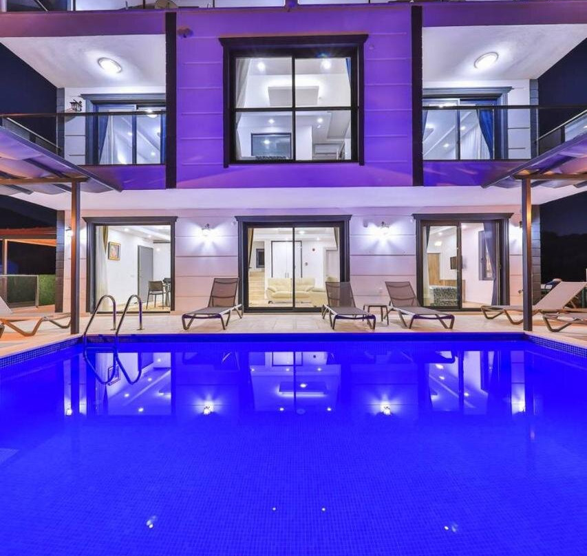 Villa Kas Bohem主图