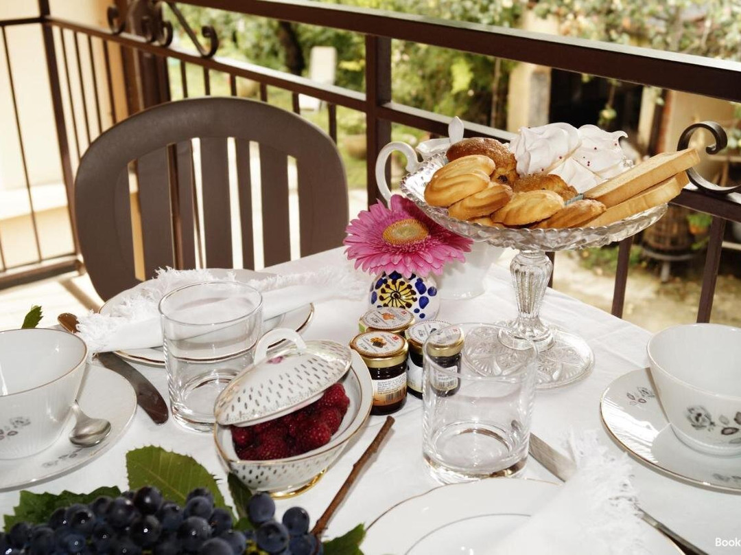 Bed And Breakfast IL Garoch主图