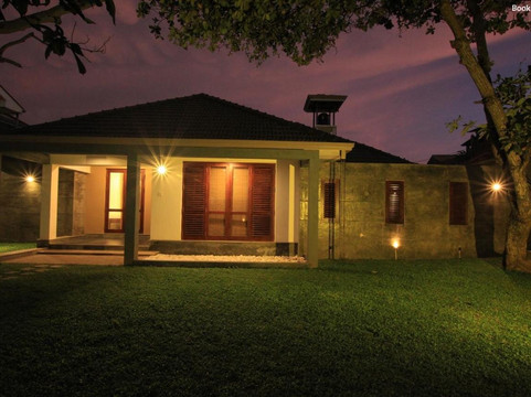 微风别墅旅馆主图