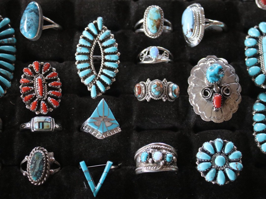 Abajo Trading Post-Monticello必去景点