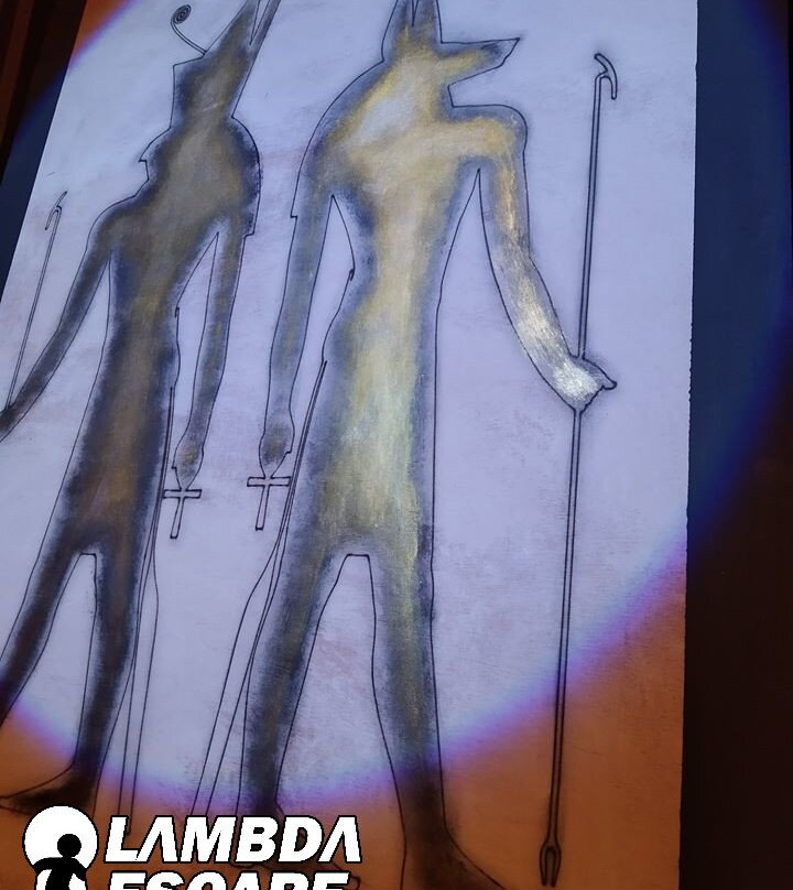 Lambda Escape Game (St Louis)景点图片