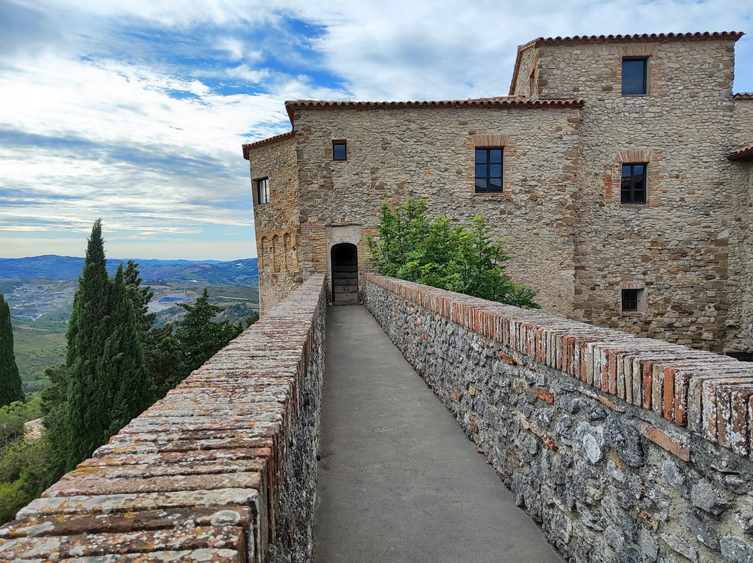 Castello di Montebello景点图片