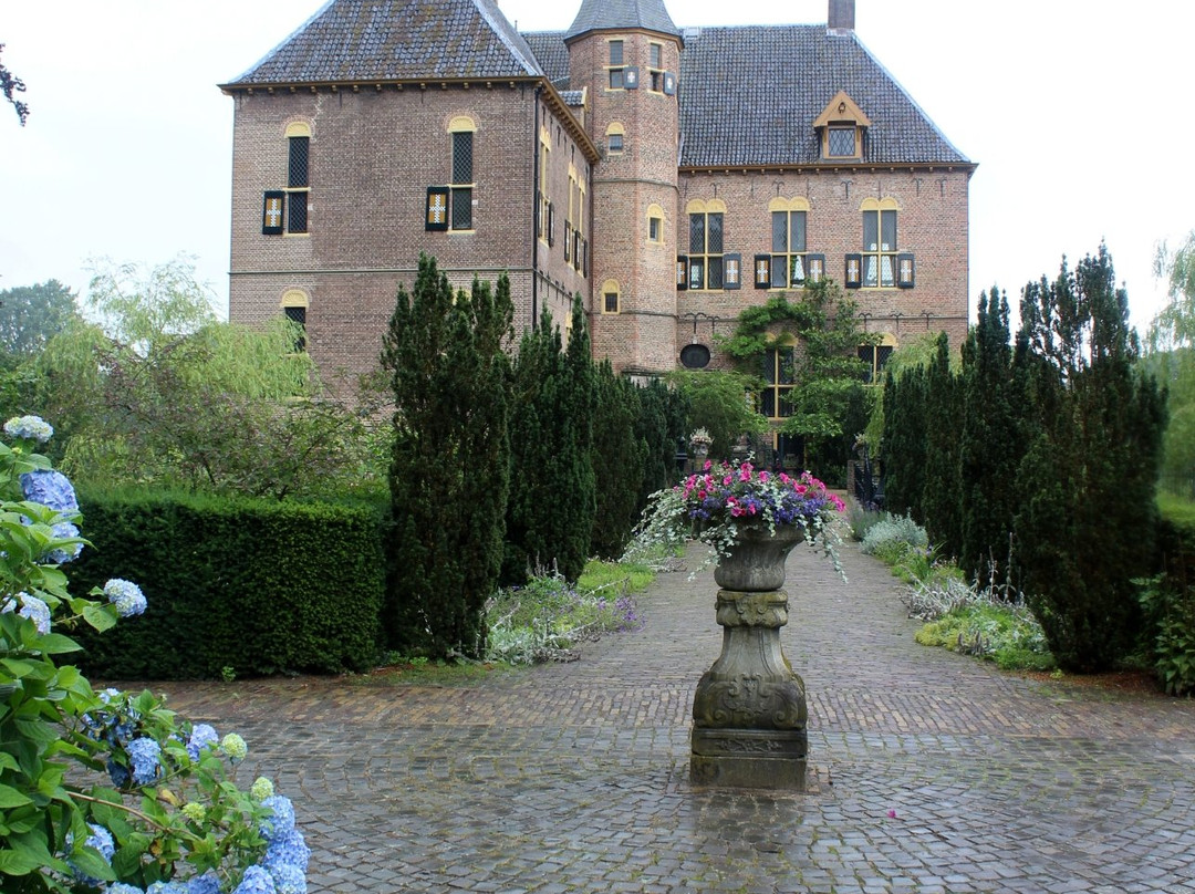 VORDEN CASTLE-Vorden必去景点