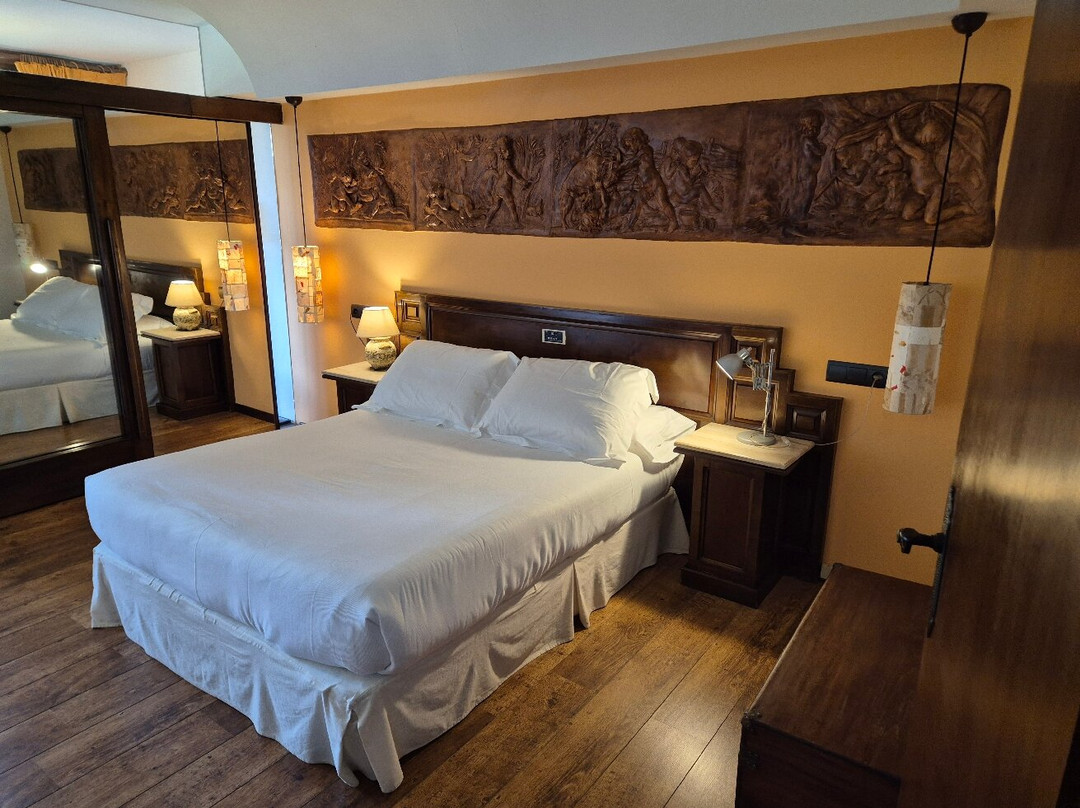 Hotel La Rectoral de Taramundi主图