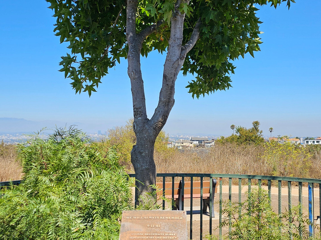 Kenneth Hahn State Recreation Area-洛杉矶必去景点