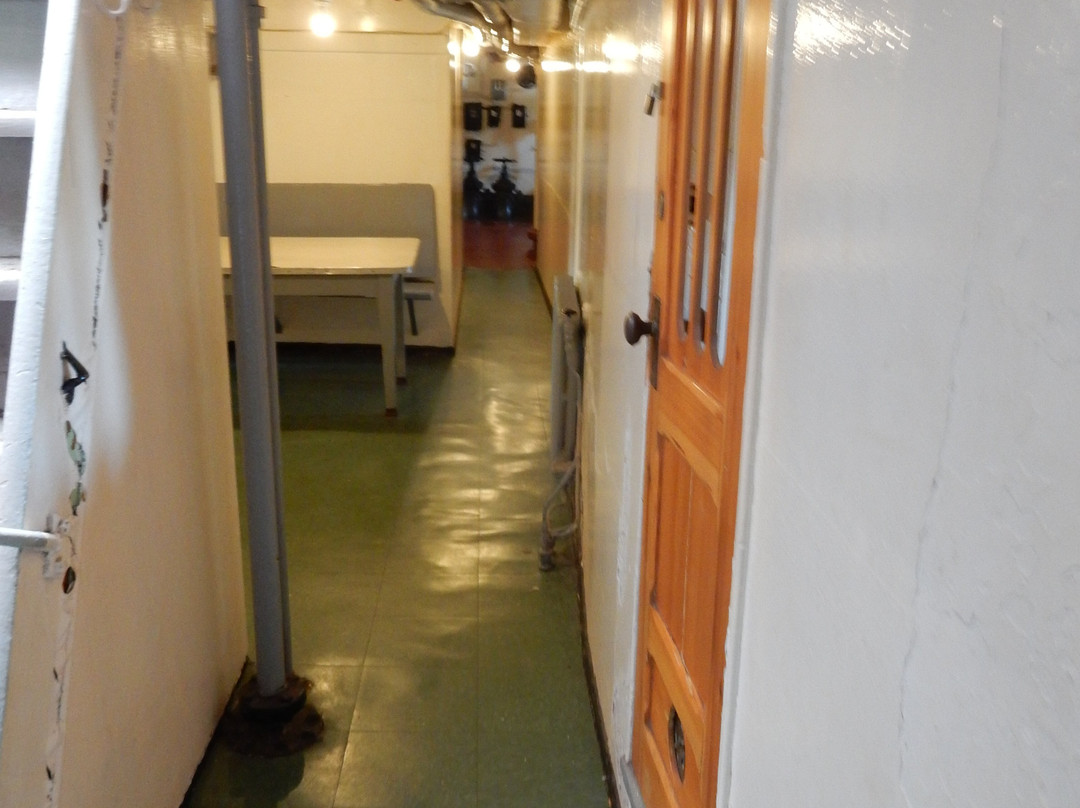 Musée Maritime du Quebec-L'Islet必去景点