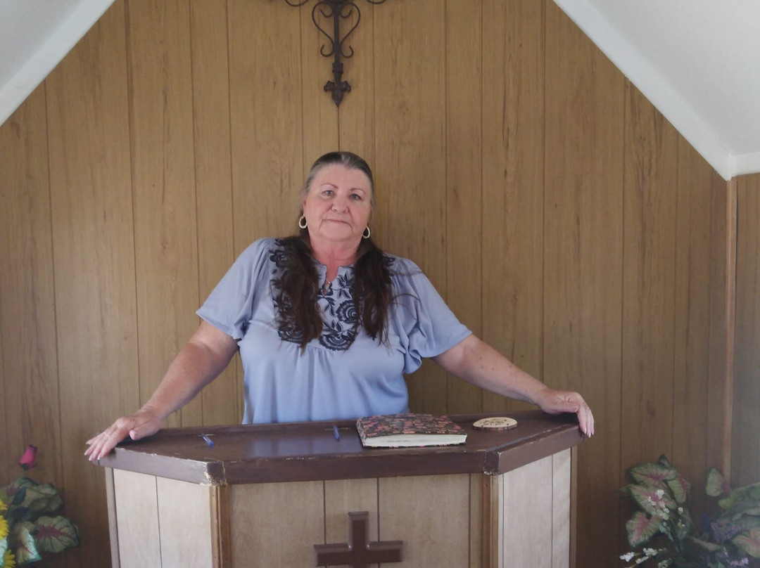 Loren Pratt's Little Chapel-尤马必去景点