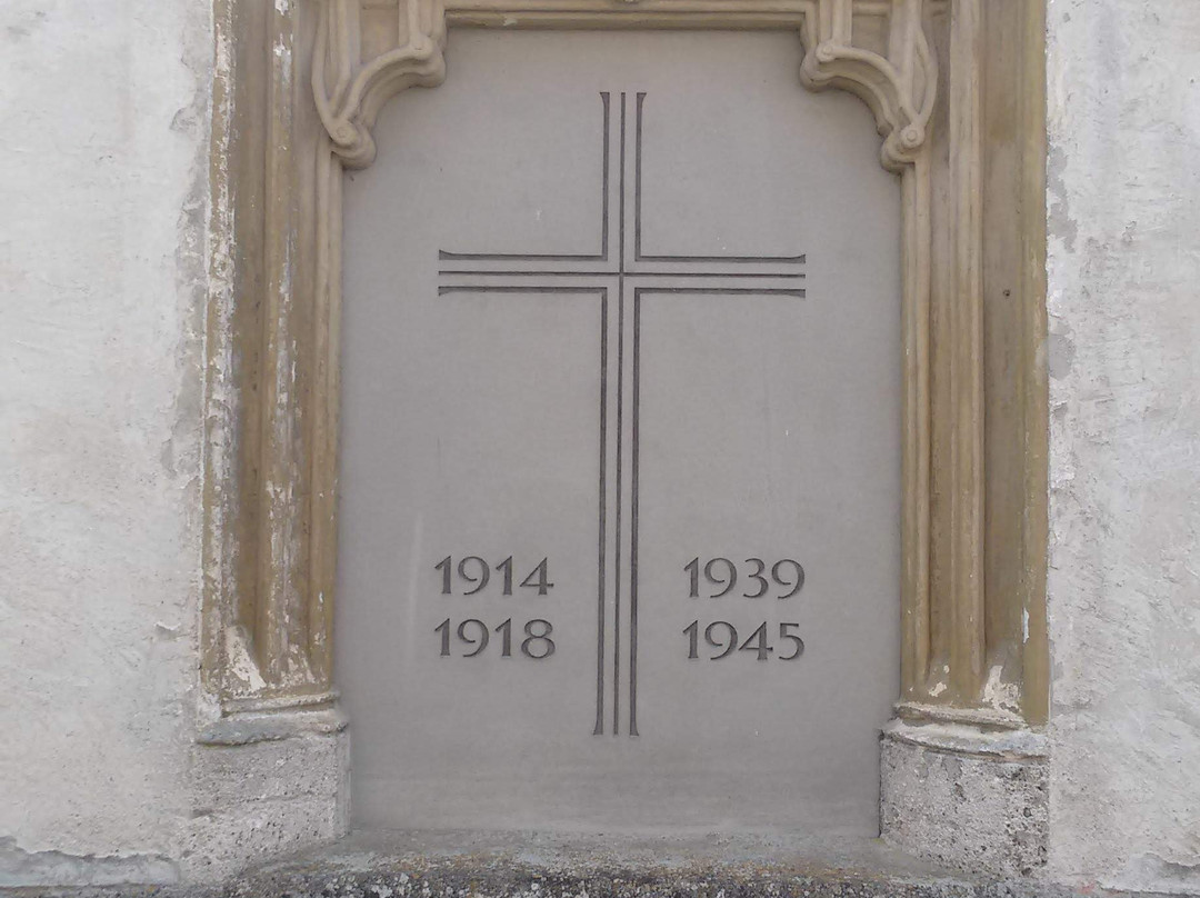 Stadtpfarrkirche St. Stephan景点图片