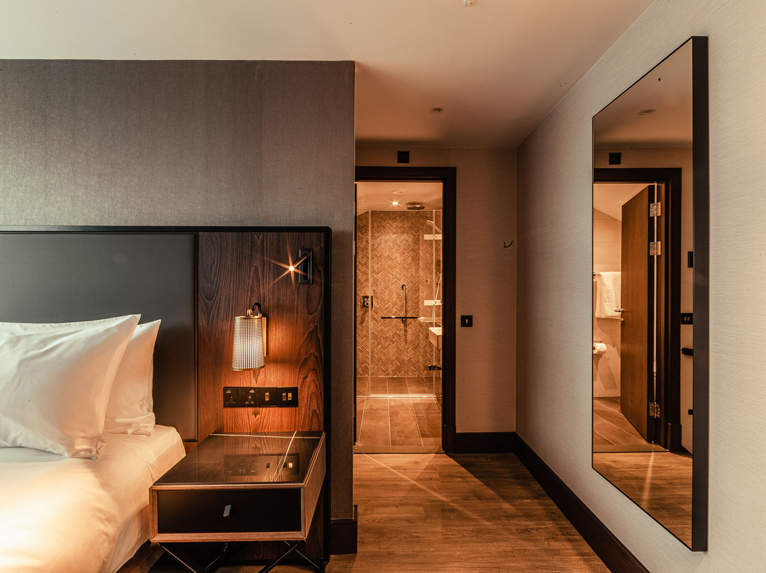 The Fellows House Cambridge, Curio Collection by Hilton主图