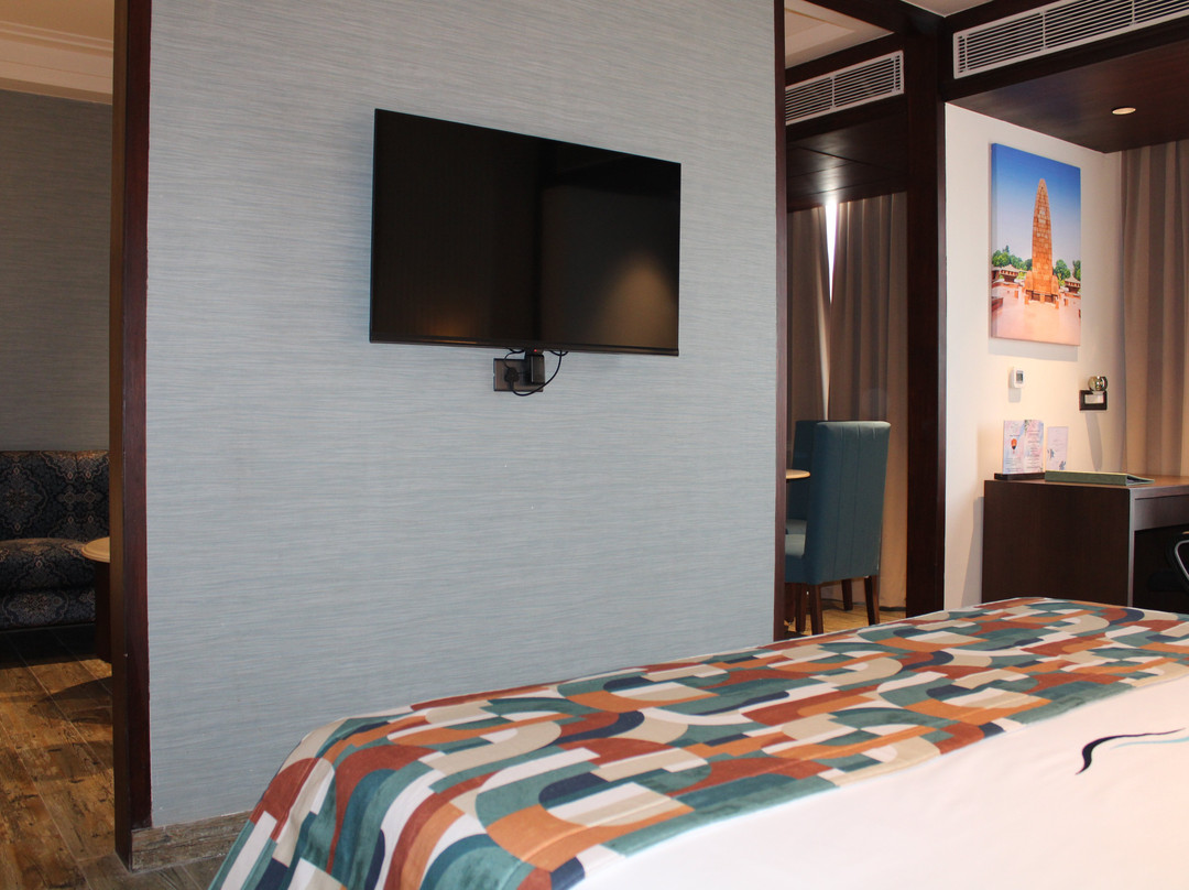 阿姆利则 Blueslezz 住宅酒店主图