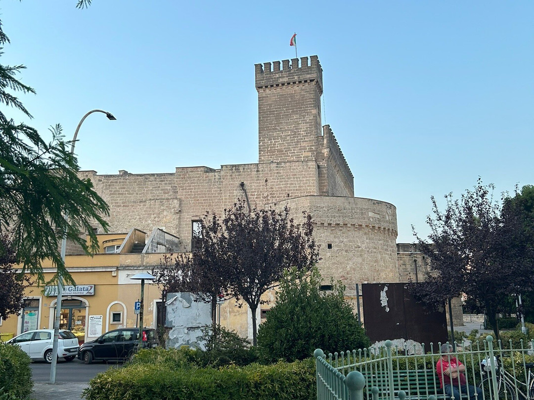 Giardini di Marzo主图