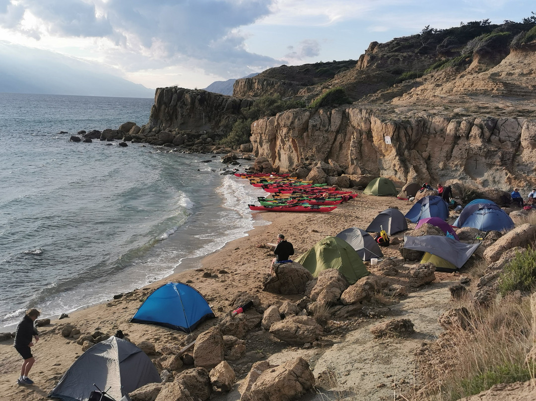 Sea Kayak Croatia景点图片