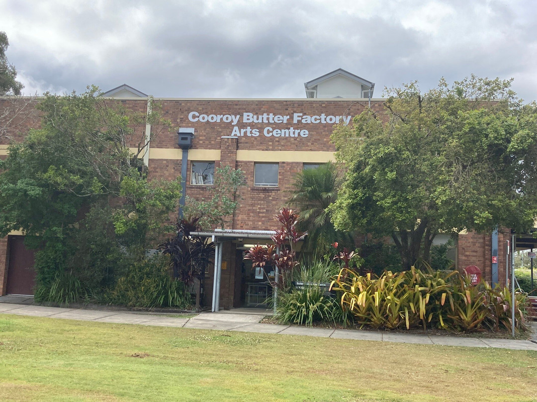 Cooroy Butter Factory Arts Centre景点图片