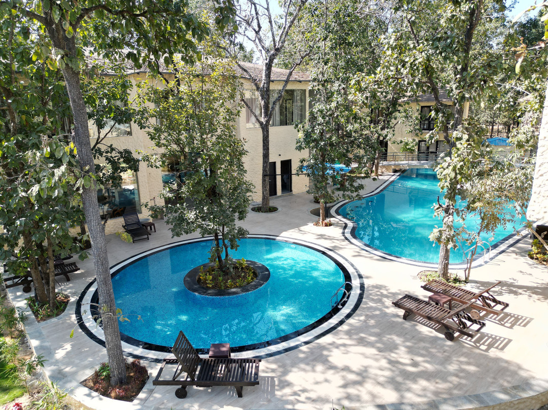 Citrus Prime Kanha Resort And Villas