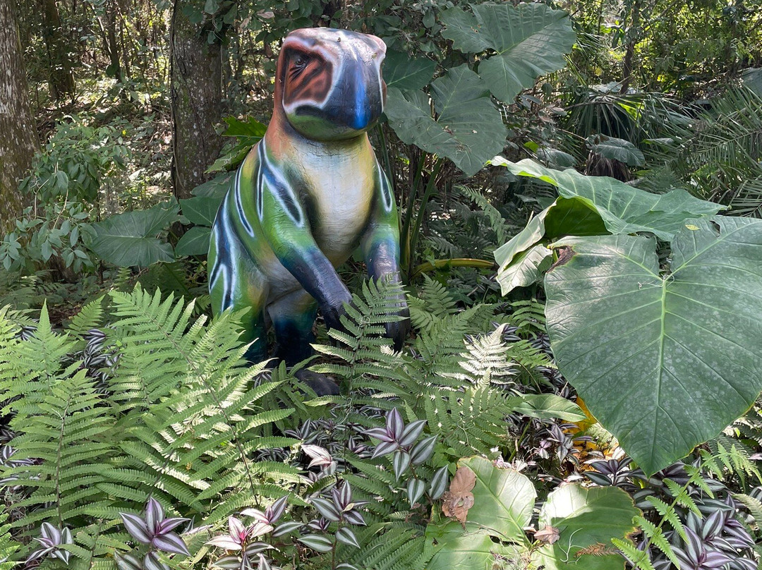 Dinosaur World-普兰特城必去景点