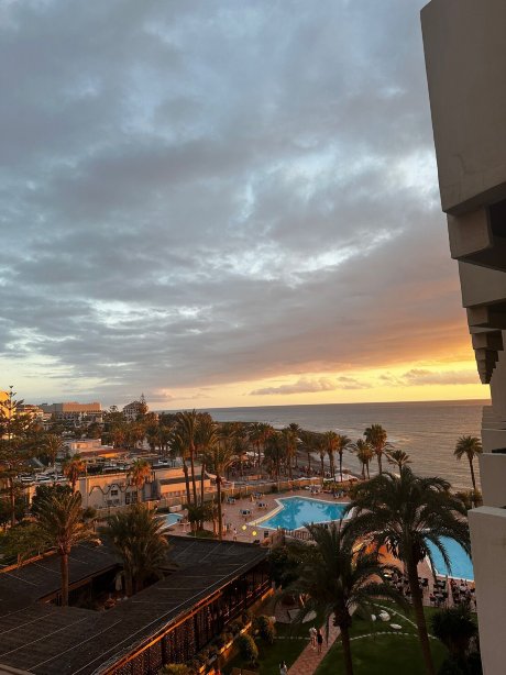 特内里费索尔酒店-酒店景观