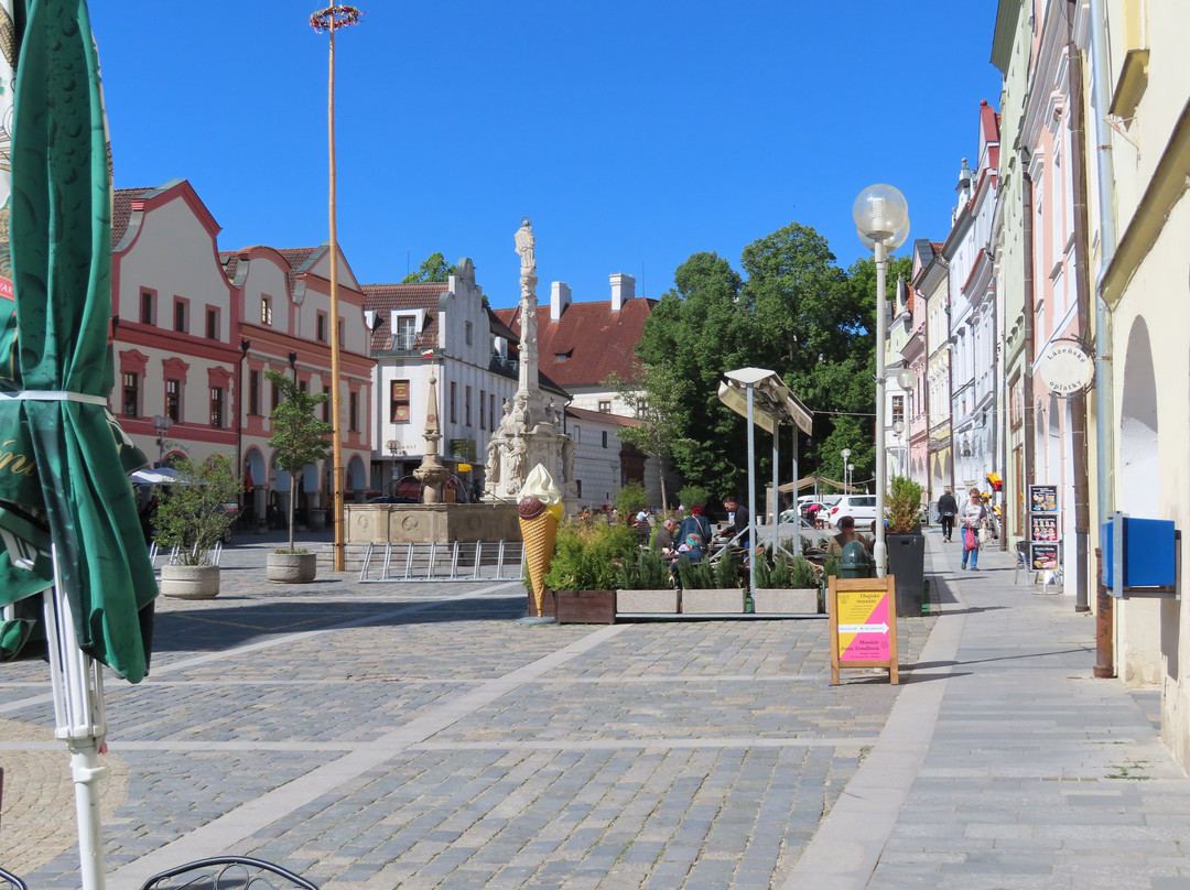 Masaryk Square景点图片