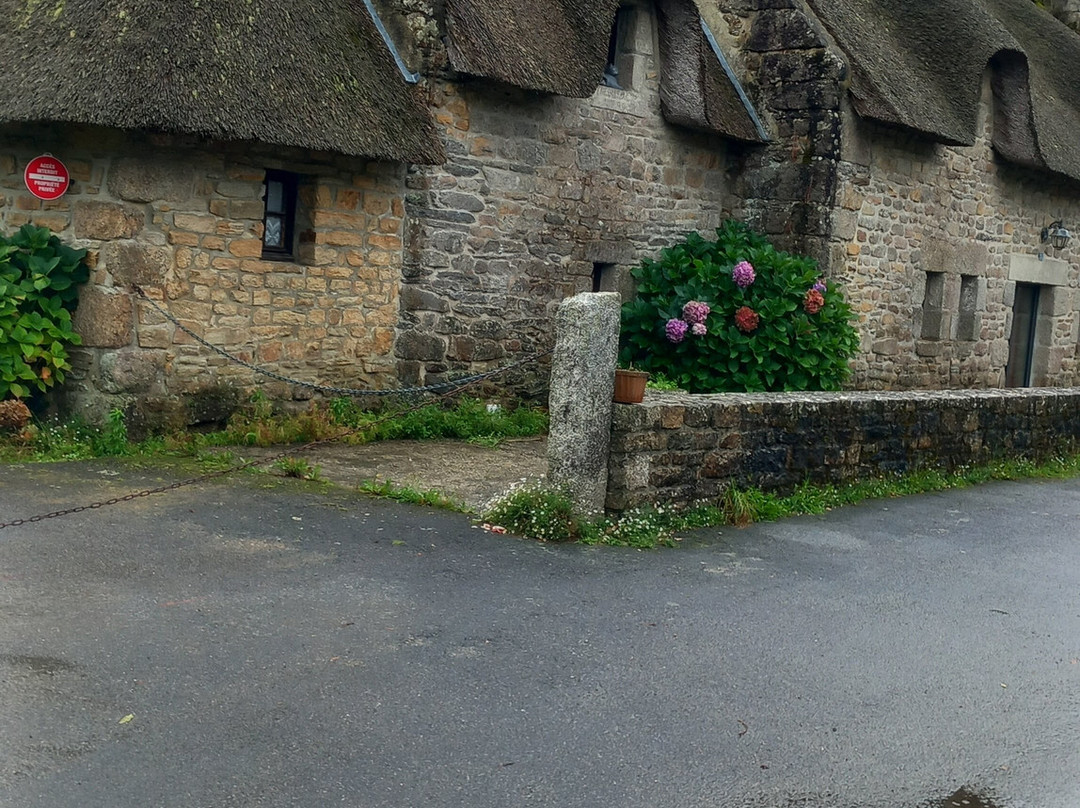 Les Chaumières De kerascoët-Nevez必去景点