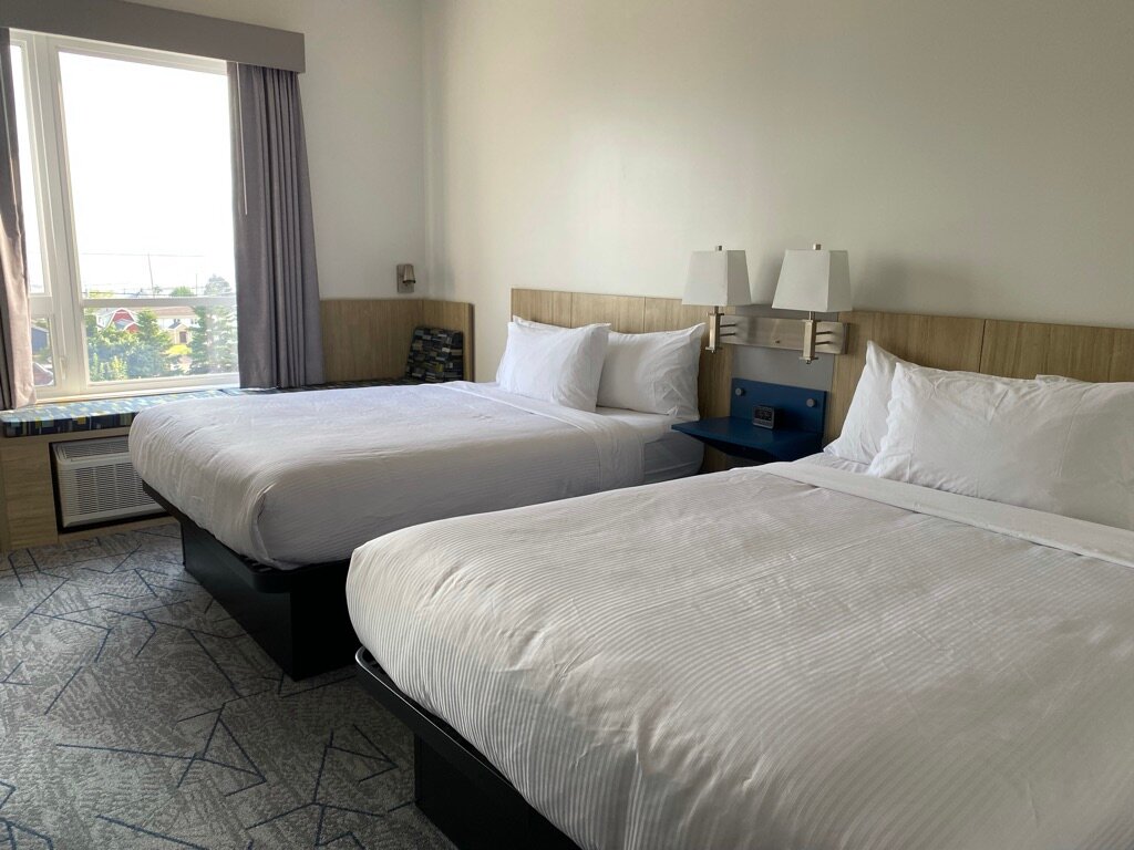 Microtel Inn and Suites by Wyndham Summerside-客卧