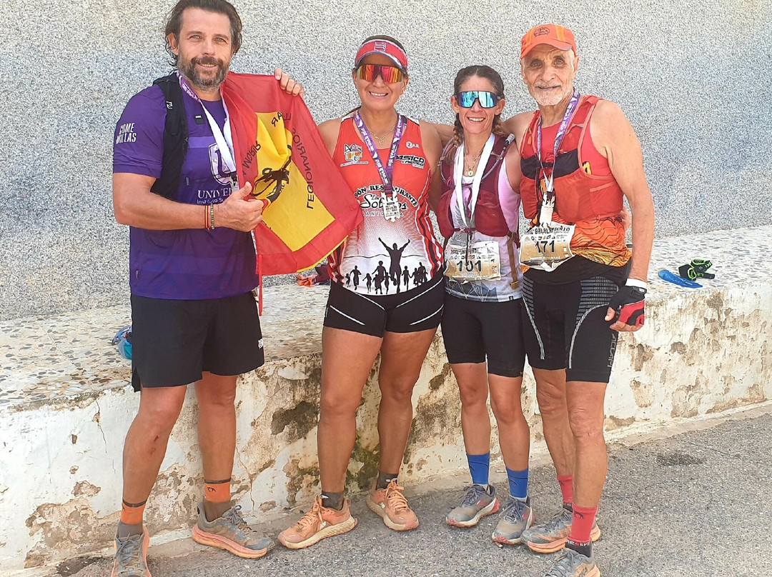 Trail del Gavilán-Torreaguera必去景点