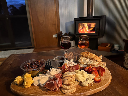 Whispering Valley Cottage Retreat主图