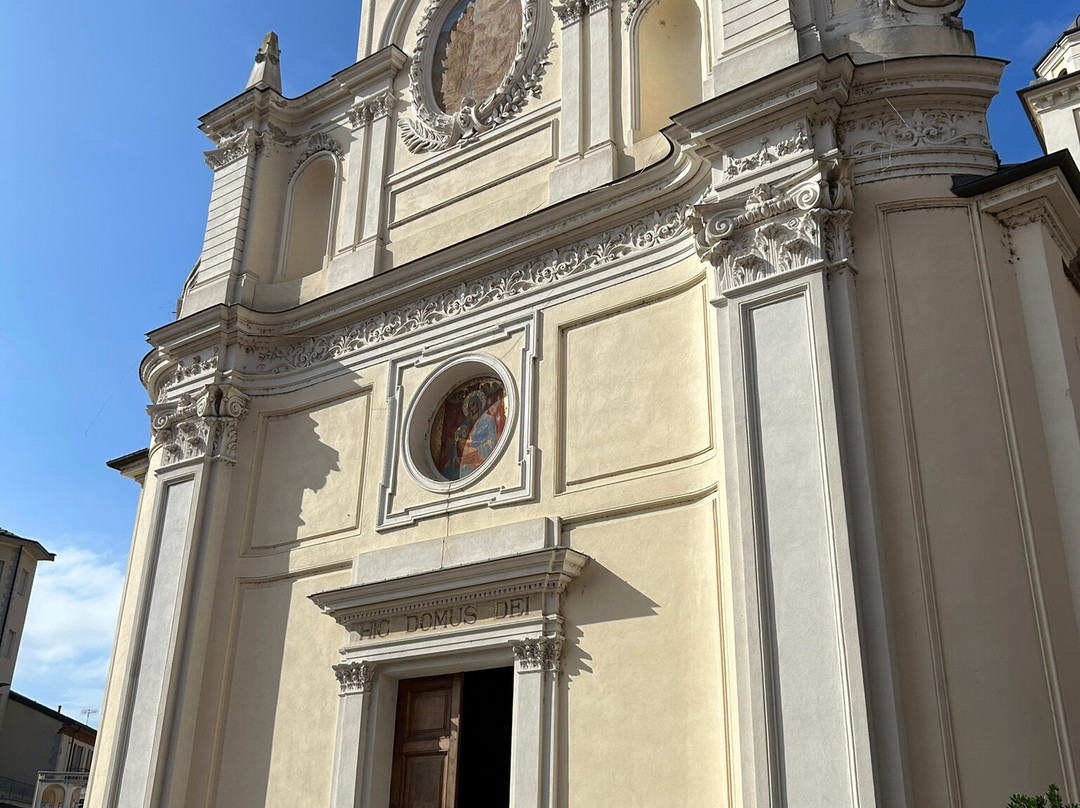 Chiesa Di San Giovanni Battista景点图片