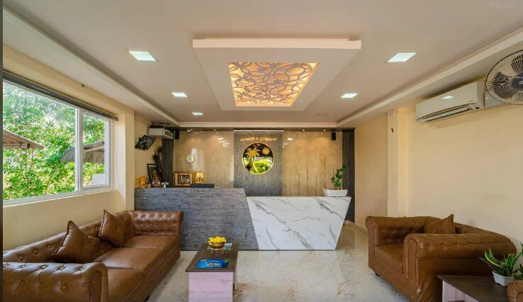 Dusk And Dawn Beach Resort