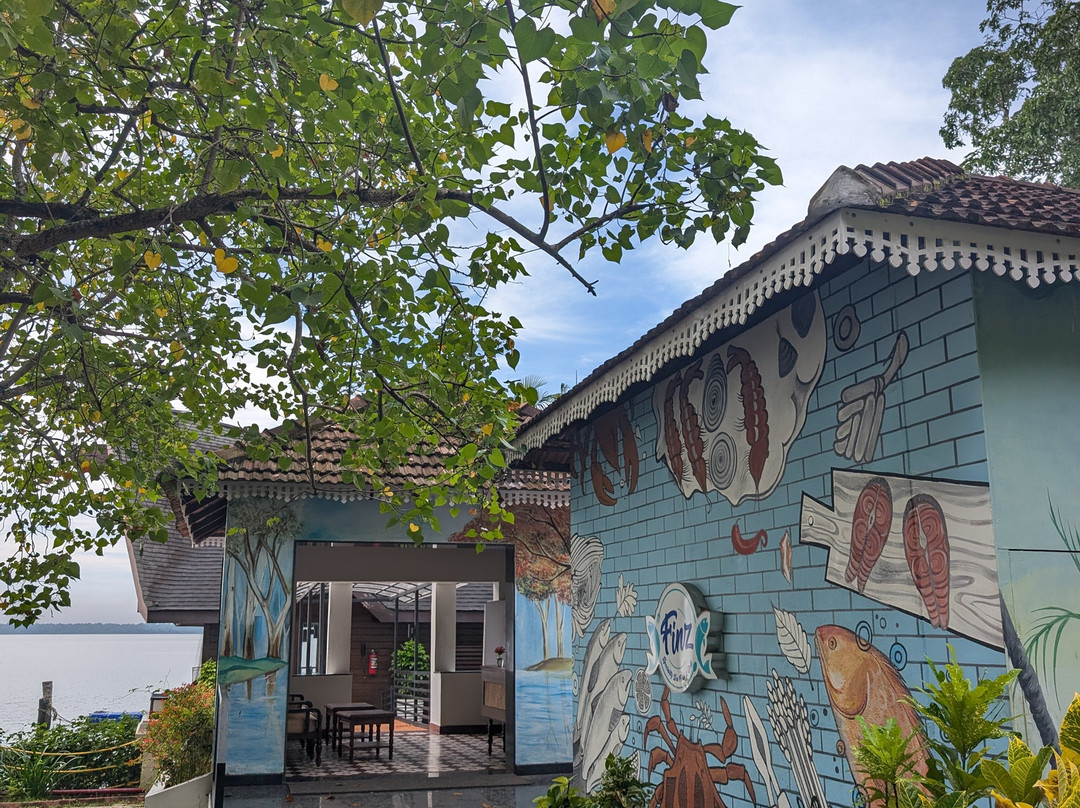 Club Mahindra Ashtamudi主图