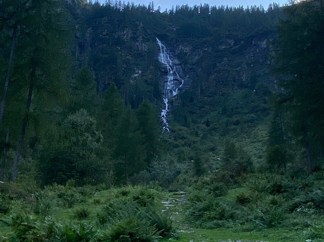 Cascate di Valorz景点图片