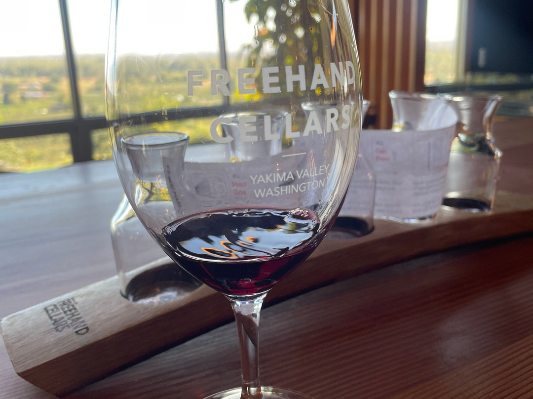 Freehand Cellars-Wapato必去景点