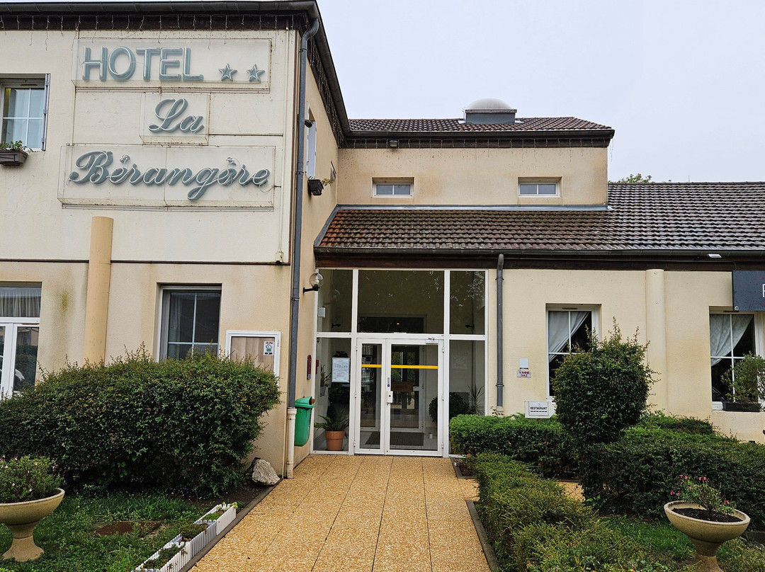 Hotel La Berangere主图