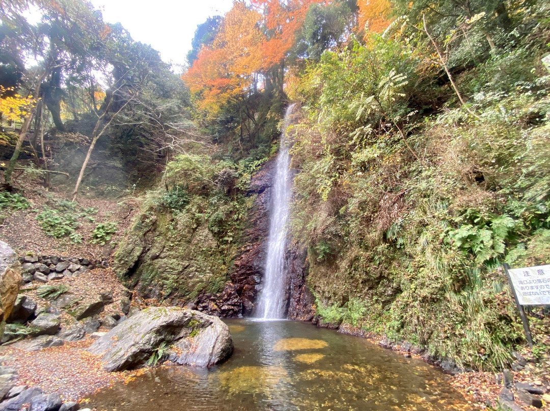 Yoro no Taki Falls-养老町必去景点