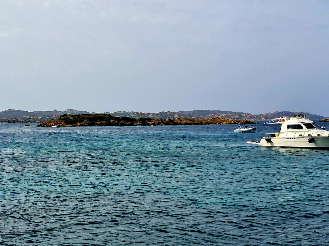 Cala Garibaldi-Caprera必去景点