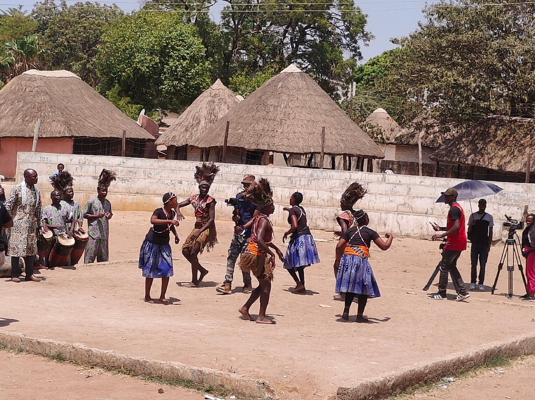 Kabwata Cultural Village-卢萨卡必去景点