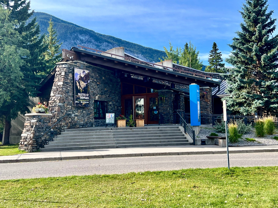 Whyte Museum of the Canadian Rockies-班夫必去景点