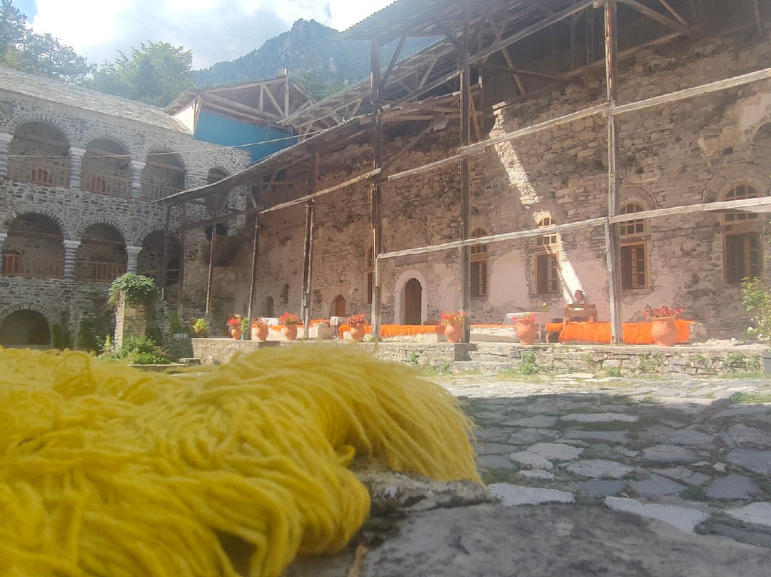 Old Monastery of St. Dionysius-Litochoro必去景点