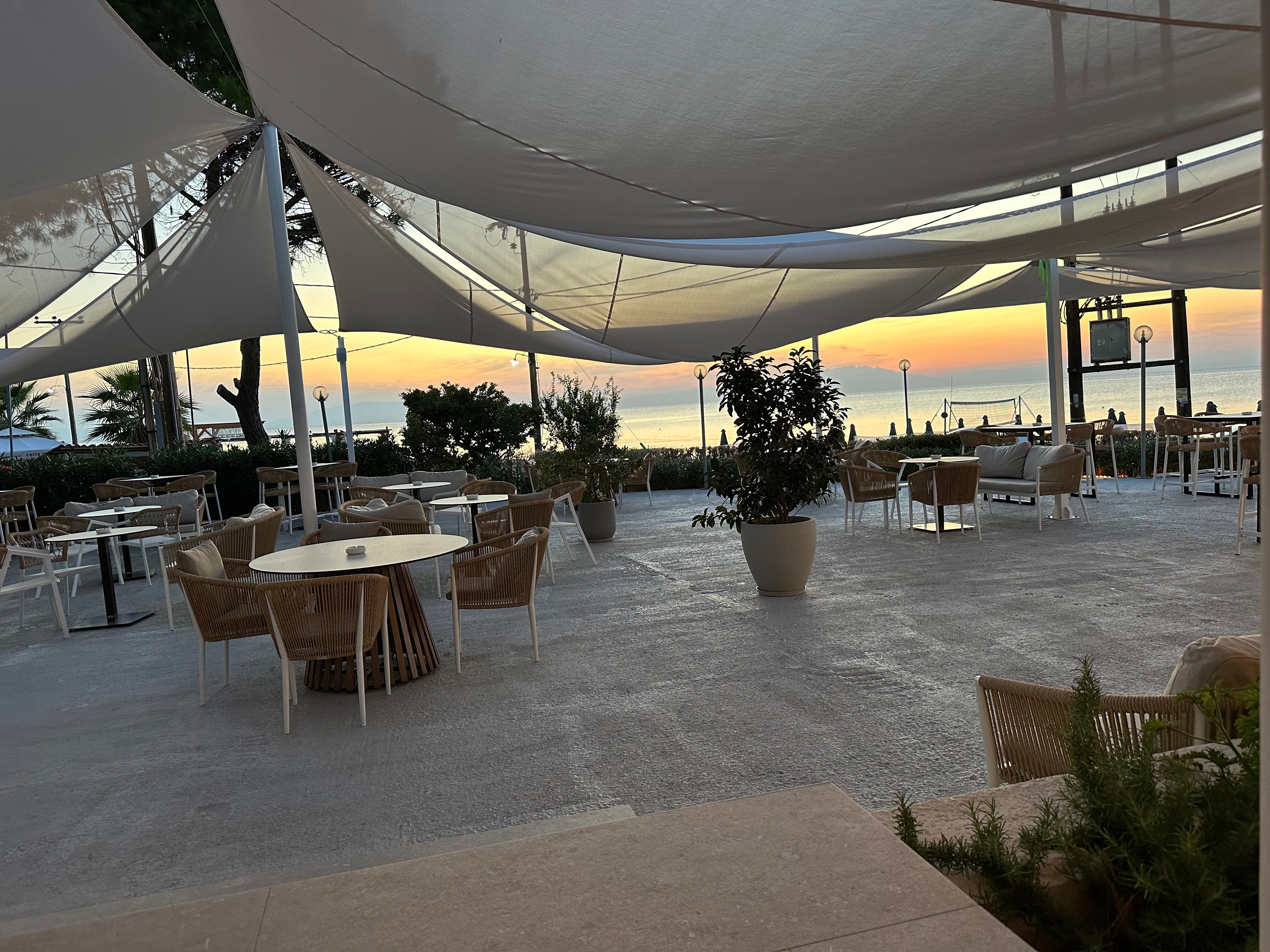 Possidi Holidays Resort & Suites Hotel-泳池