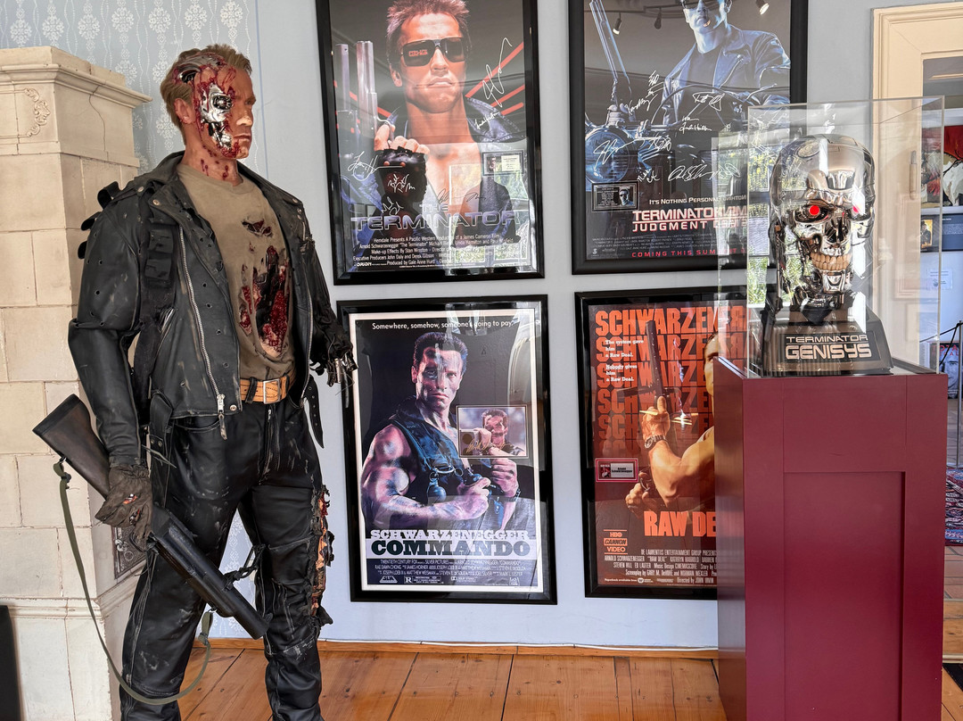 Arnold Schwarzenegger Museum景点图片
