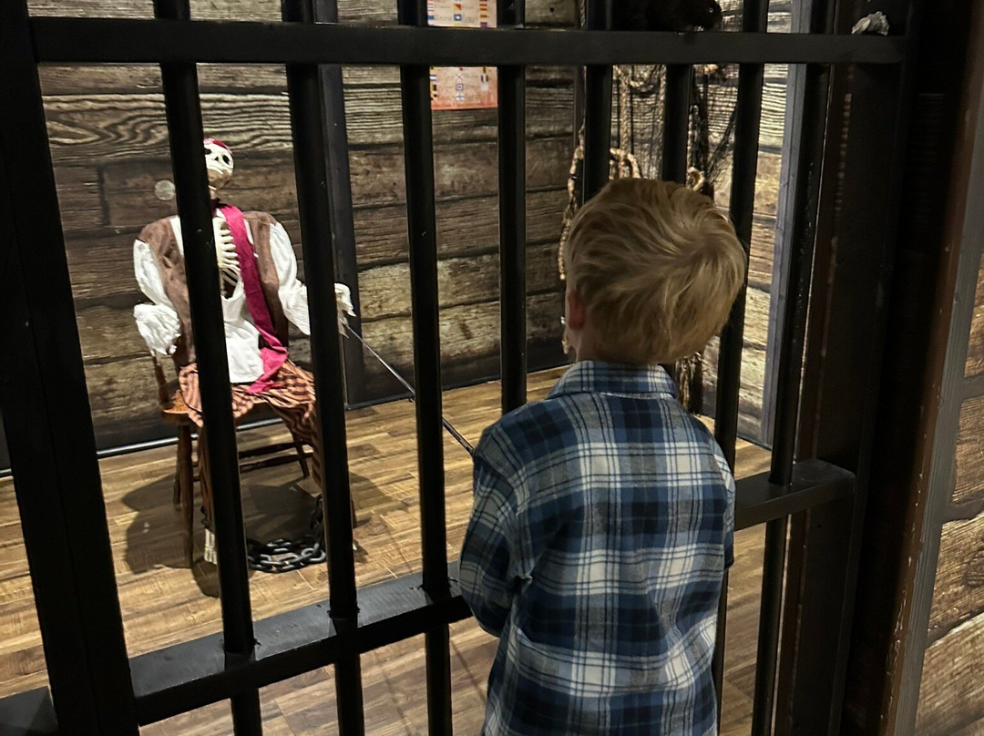 Confundrum Escape Rooms-伯灵顿必去景点