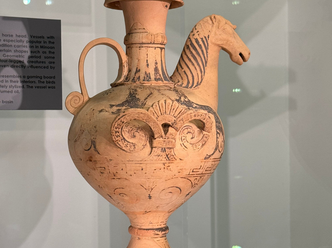 Archaeological Museum of Agios Nikolaos景点图片