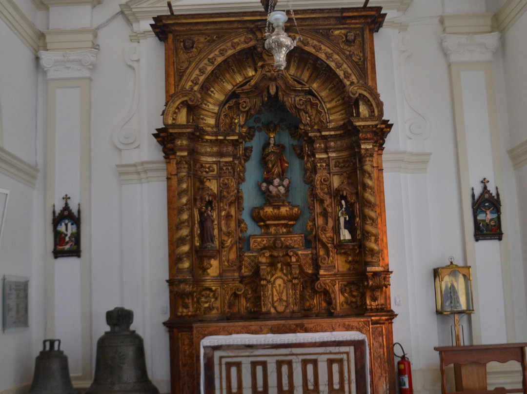 Catedral Metropolitana de Santo Antonio da Se景点图片
